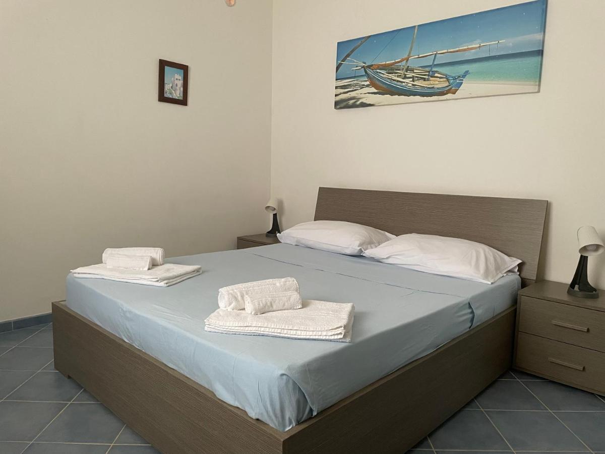 סנטו סטפאנו די קמאסטרה Villa Alice מראה חיצוני תמונה