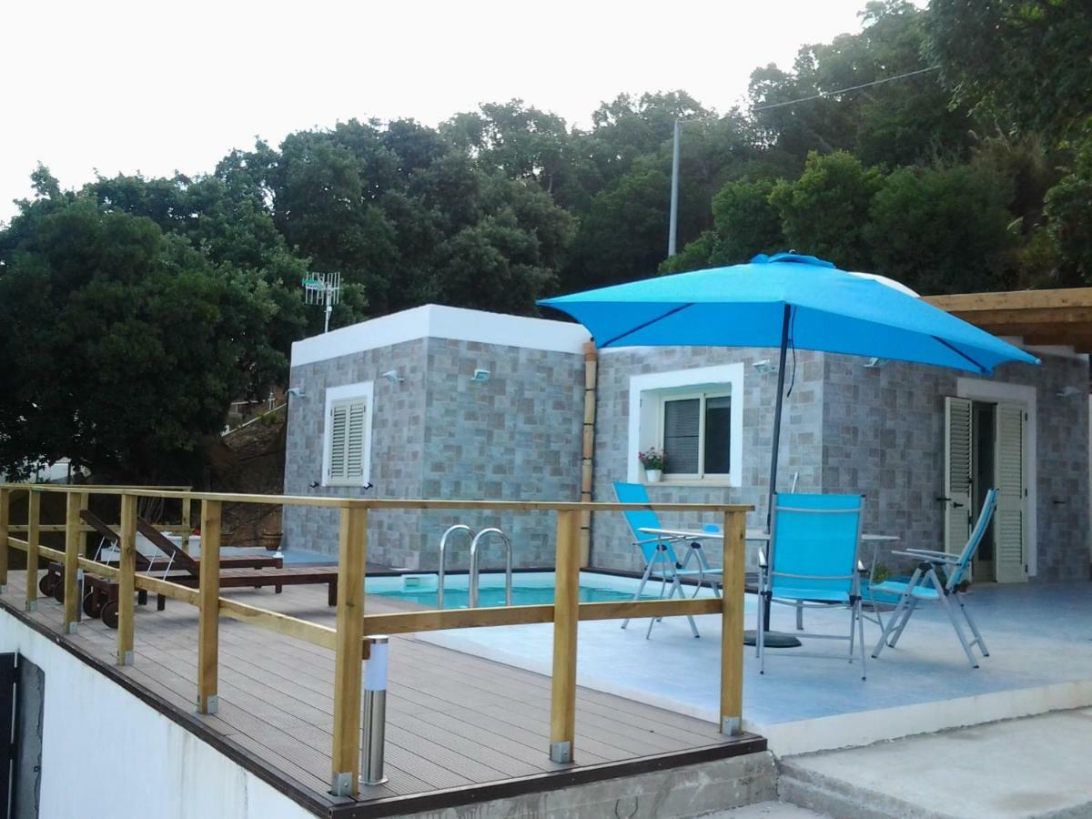 סנטו סטפאנו די קמאסטרה Villa Alice מראה חיצוני תמונה