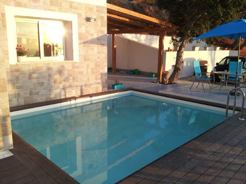 סנטו סטפאנו די קמאסטרה Villa Alice מראה חיצוני תמונה
