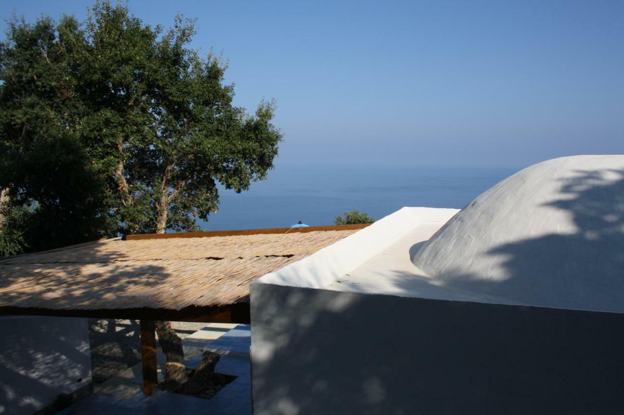 סנטו סטפאנו די קמאסטרה Villa Alice מראה חיצוני תמונה