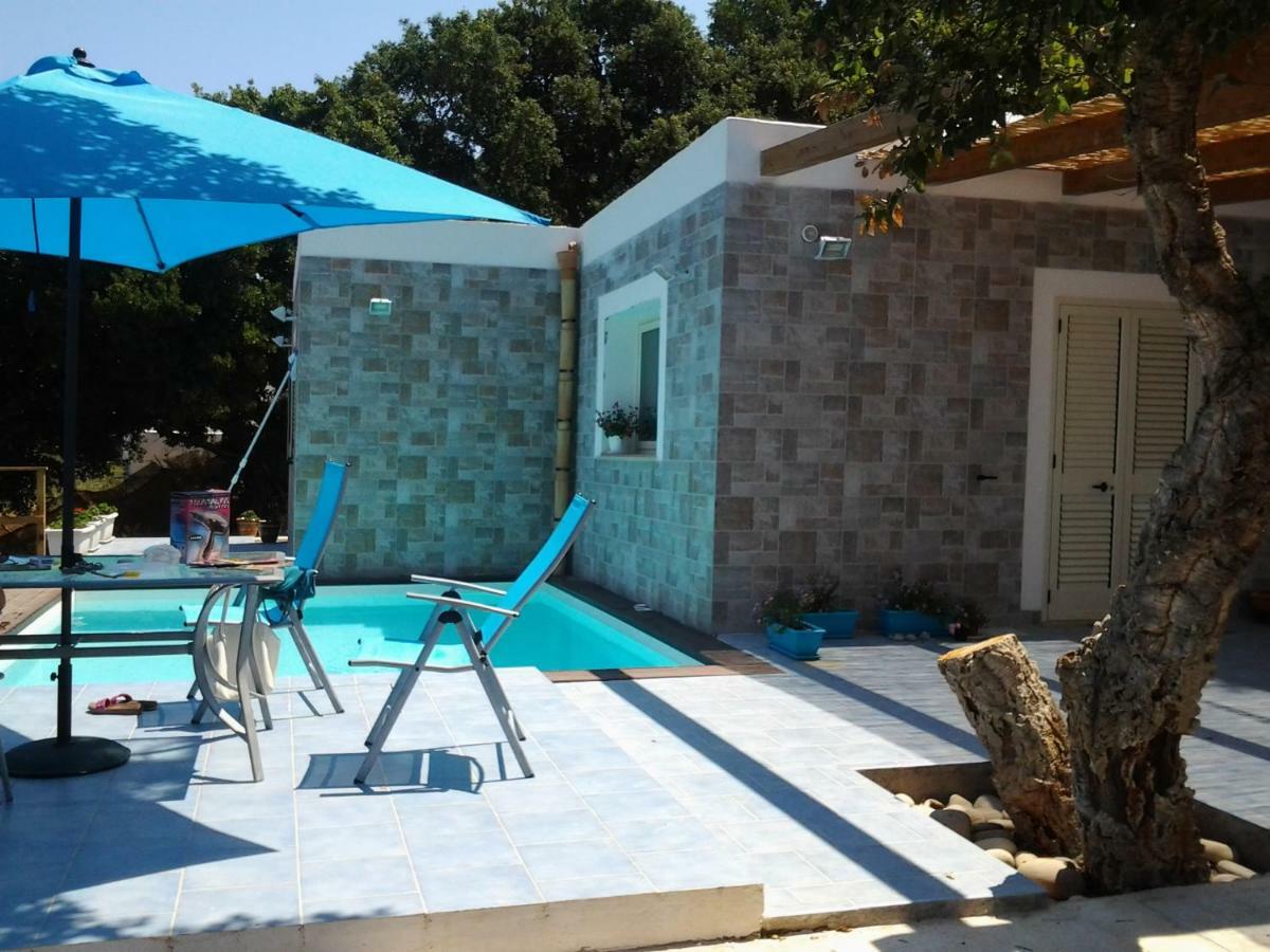 סנטו סטפאנו די קמאסטרה Villa Alice מראה חיצוני תמונה